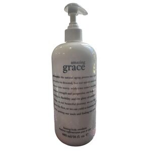 Philosophy Amazing Grace Firming Body Emulsion 16oz / 480ml NEW